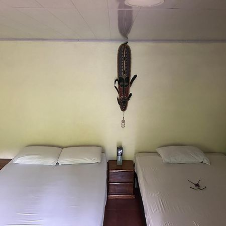 Granja Agua Azul, Wi-Fi,Ac-Wc,Parking,Ла Фортуна Экстерьер фото