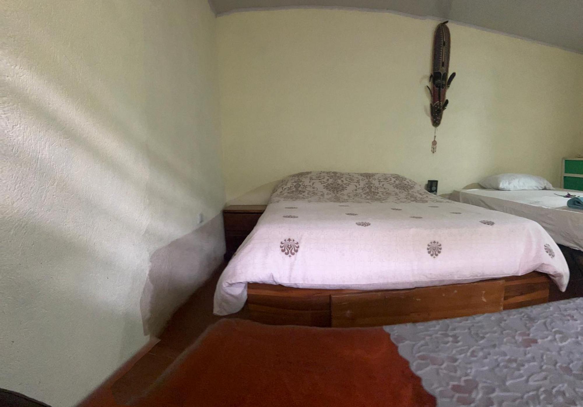 Granja Agua Azul, Wi-Fi,Ac-Wc,Parking,Ла Фортуна Экстерьер фото