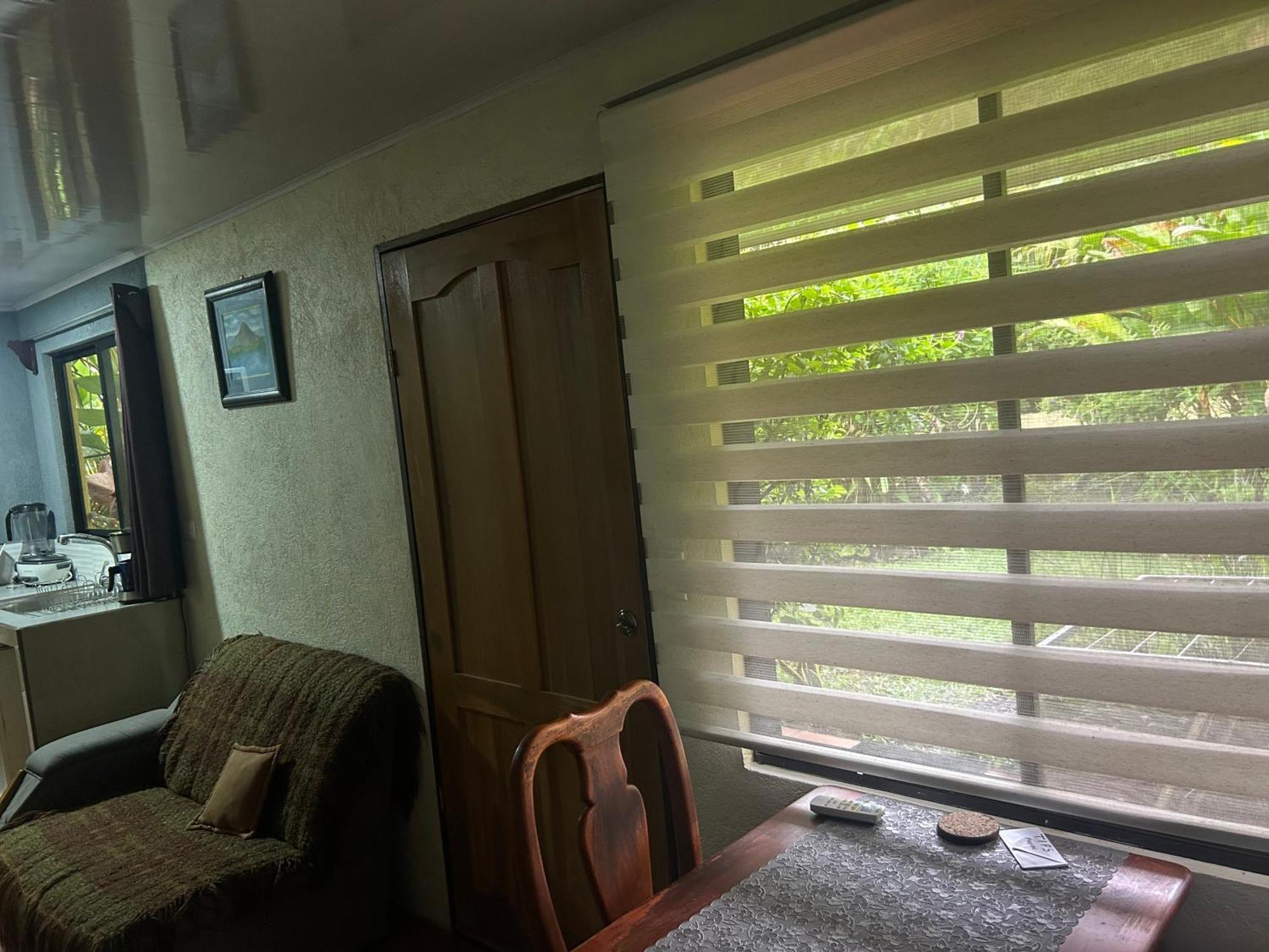 Granja Agua Azul, Wi-Fi,Ac-Wc,Parking,Ла Фортуна Экстерьер фото